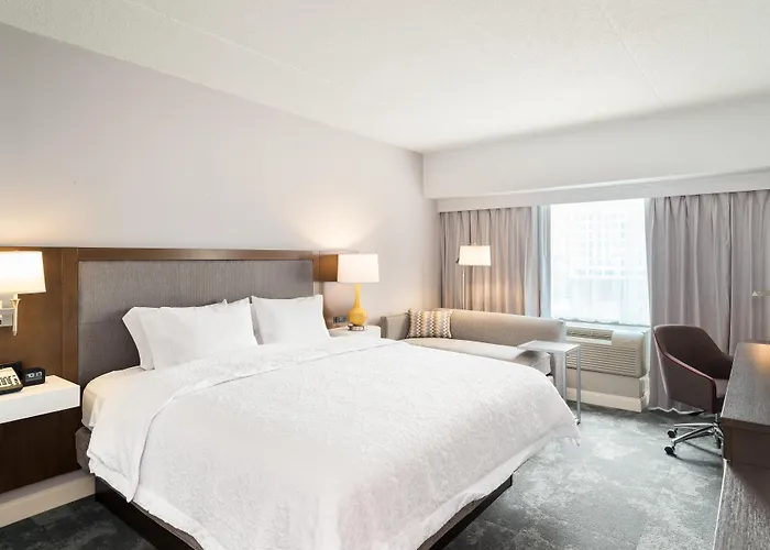 Hampton Inn Philadelphia Center City-Convention Center