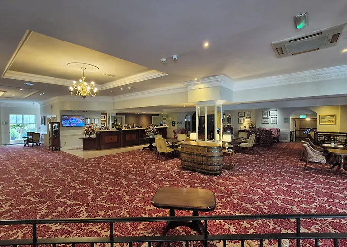 The Ardilaun Hotel