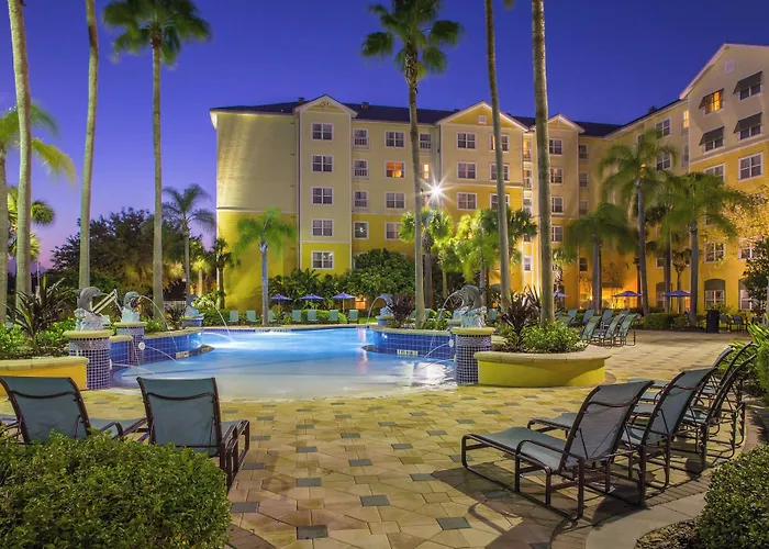 Residence Inn By Marriott Orlando At Seaworld Williamsburg
