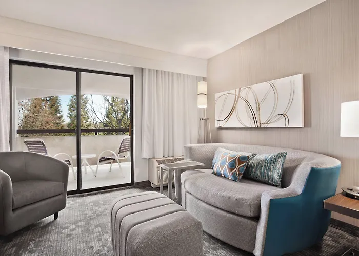 Courtyard By Marriott San Jose South/Morgan Hill