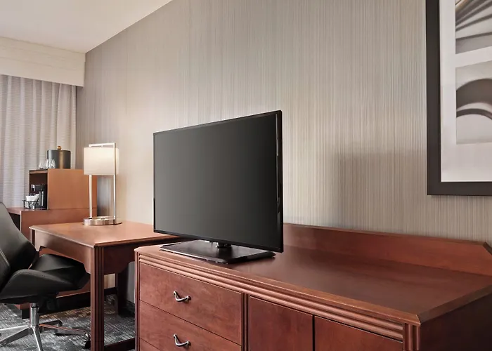 Courtyard By Marriott San Jose South/Morgan Hill