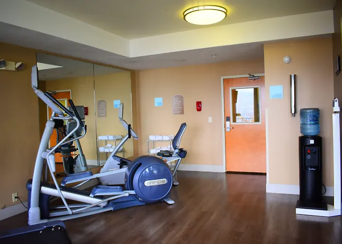 Holiday Inn Express Lewiston By Ihg
