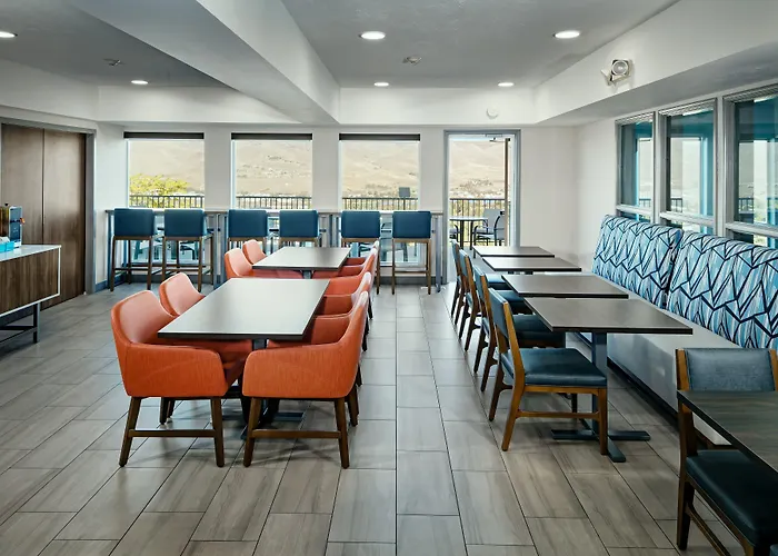 Holiday Inn Express Lewiston By Ihg