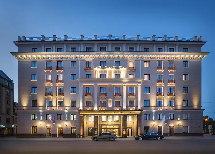 Grand Hotel Kempinski Riga