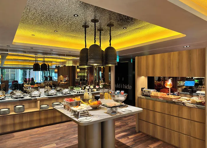 Naumi Hotel Singapore