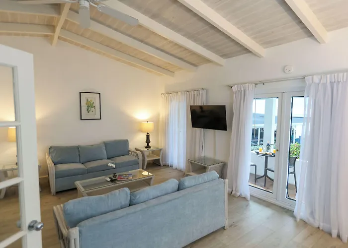 Trade Winds Hotel Antigua
