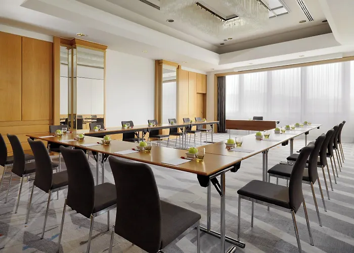 Stuttgart Marriott Hotel Sindelfingen