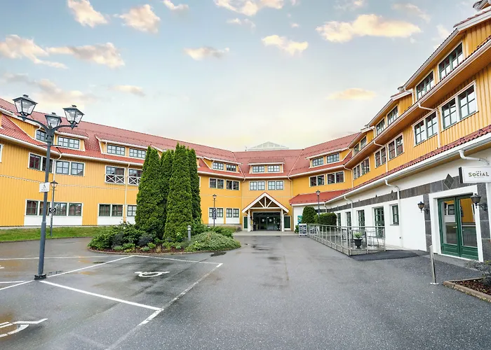 Quality Hotel Sarpsborg