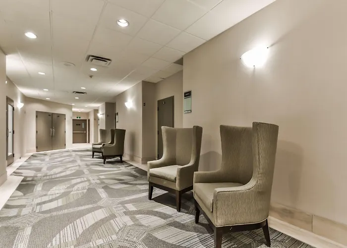 Best Western Plus Cambridge Hotel