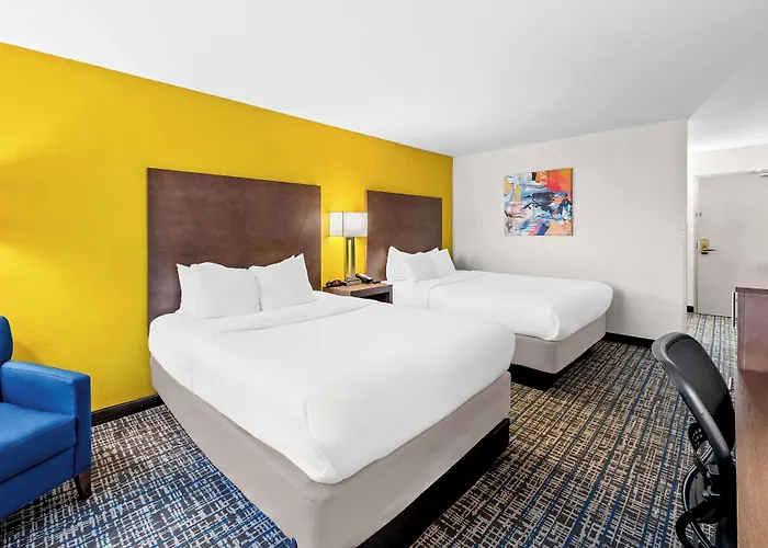 Best Western The Inn At Ramsey-Mahwah