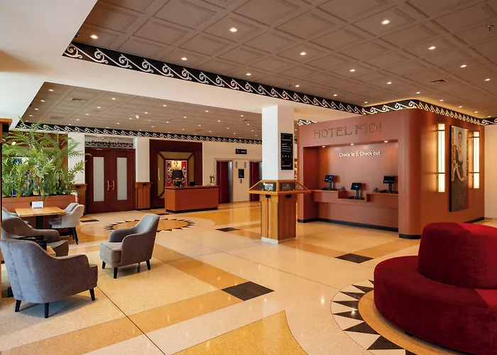 Hotel Theater Figi