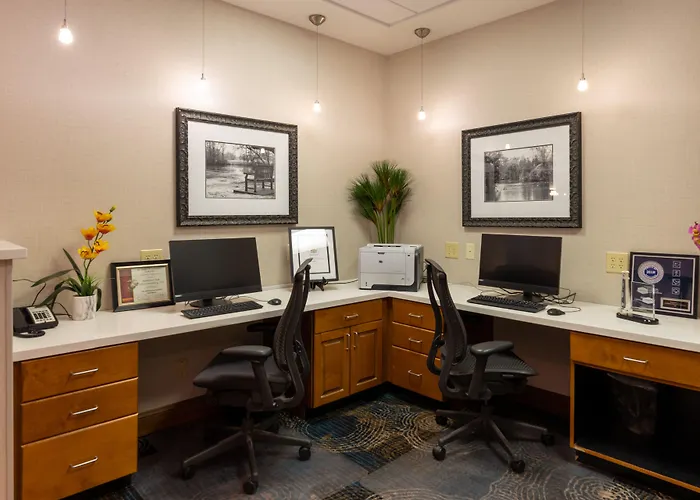 Hampton Inn Christiansburg/Blacksburg