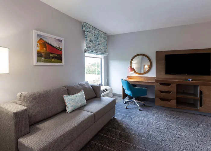 Hampton Inn Christiansburg/Blacksburg