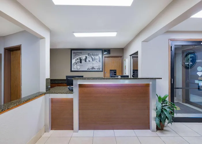 Super 8 By Wyndham Richfield Ut