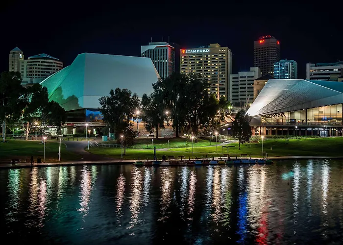 Stamford Plaza Adelaide