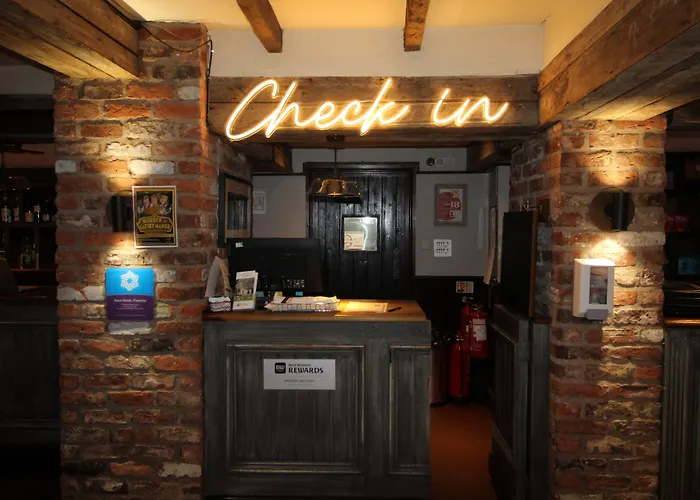 Casa Mere Hotel, Knutsford Cheshire, Sure Collection By Best Western