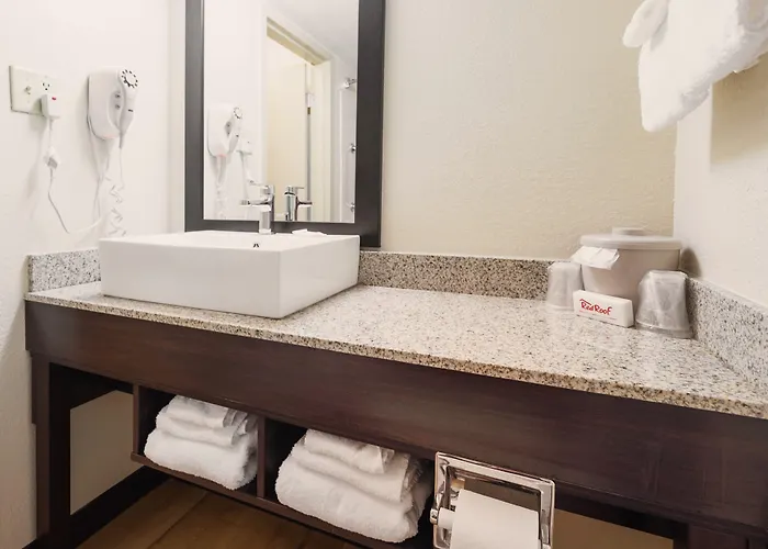 Red Roof Inn Plus+ South Deerfield - Amherst