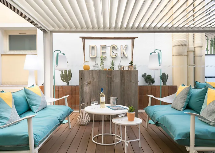 The Deck Hotel By Happyculture