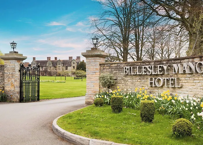 Billesley Manor Hotel & Spa, A Tribute Portfolio Hotel