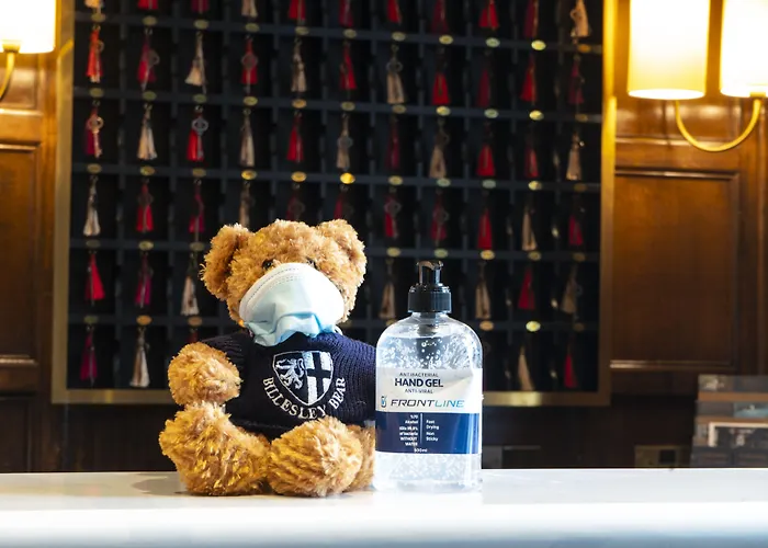 Billesley Manor Hotel & Spa, A Tribute Portfolio Hotel