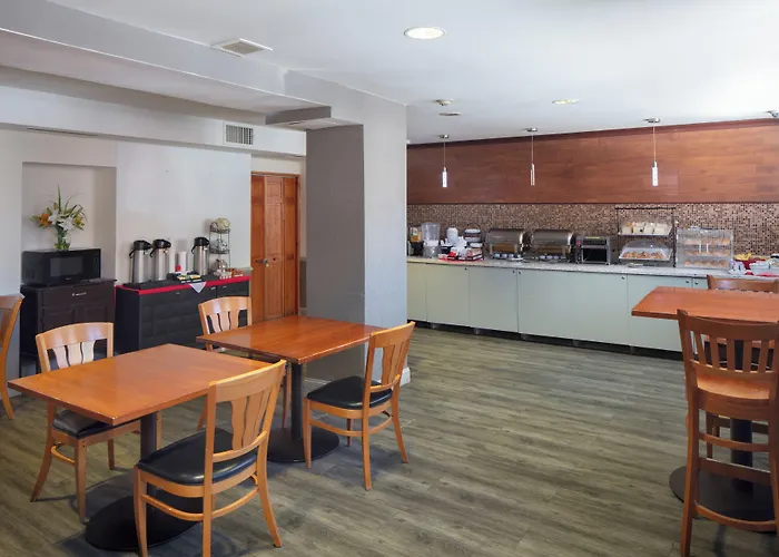 Ramada By Wyndham Jersey City