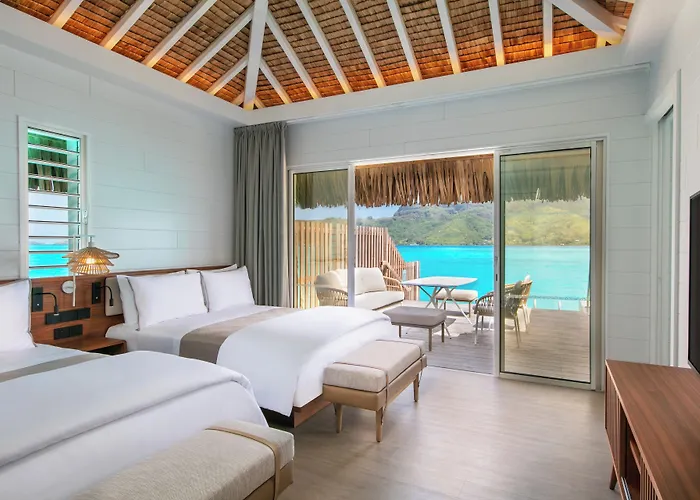 Westin Bora Bora Resort & Spa