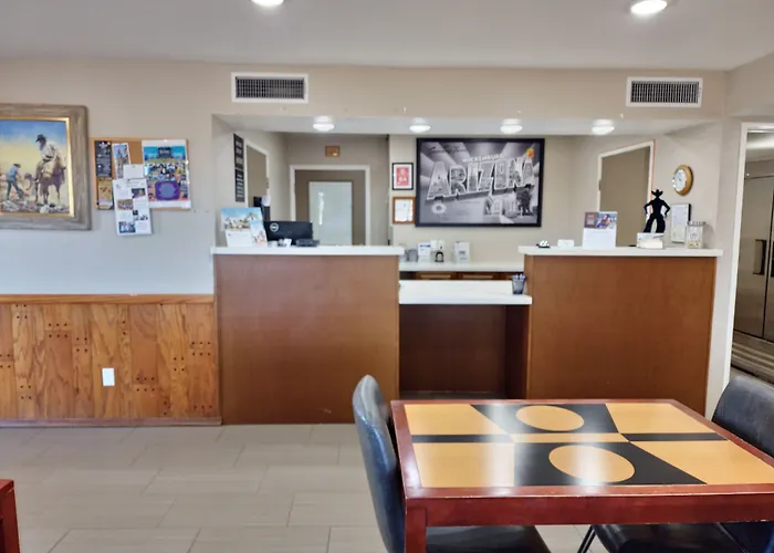 Super 8 By Wyndham Wickenburg Az