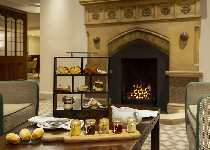 Bridgewood Manor Hotel & Spa