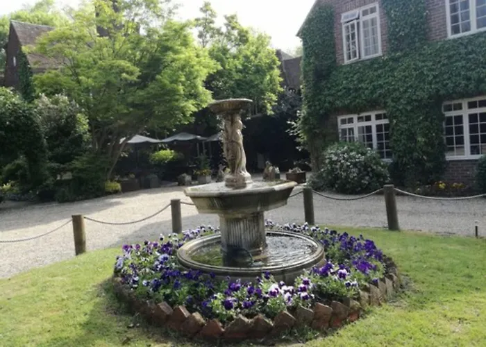 Howfield Manor Hotel