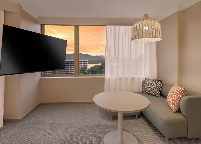 Pacific Hotel Cairns