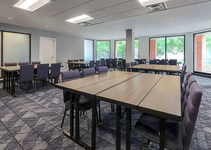 Courtyard By Marriott Denver Golden/Red Rocks