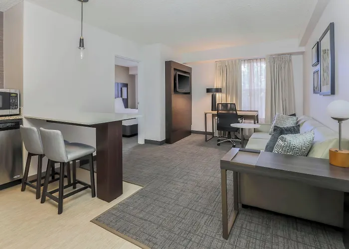 Residence Inn By Marriott Denver Golden/Red Rocks