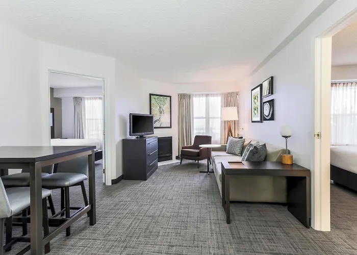 Residence Inn By Marriott Denver Golden/Red Rocks