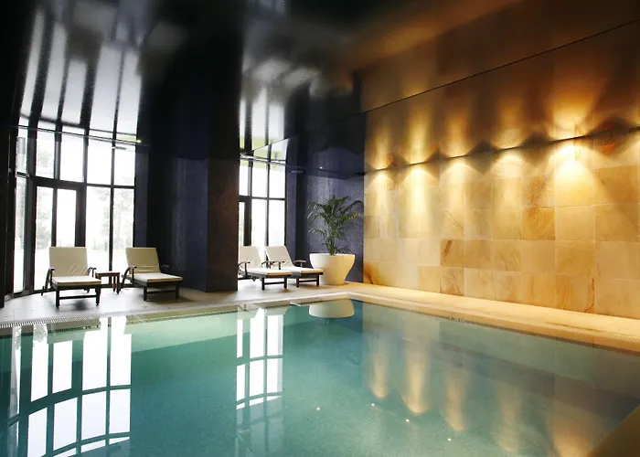 Montebelo Viseu Congress Hotel