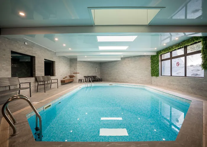 Best Western Plus Hostellerie Du Vallon