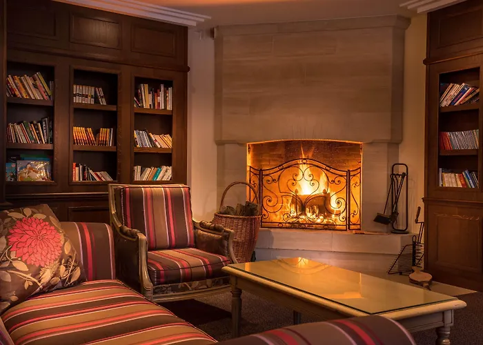Best Western Plus Hostellerie Du Vallon