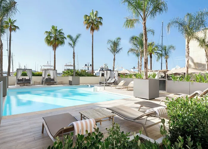 Riviera Marriott Hotel La Porte De Monaco