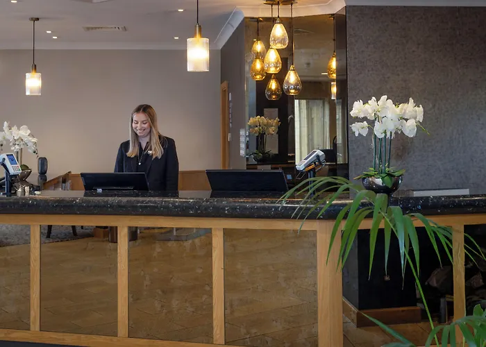 Hampshire Court Hotel&Spa