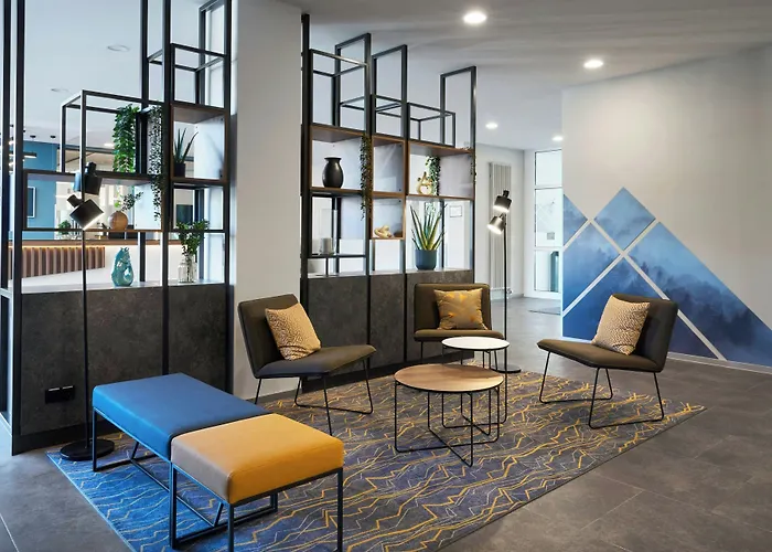 Four Points Flex By Sheraton Goettingen