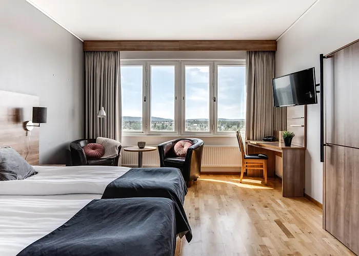 Quality Hotel Bodensia