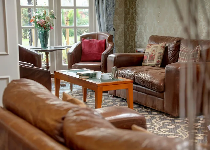 Rossett Hall Hotel