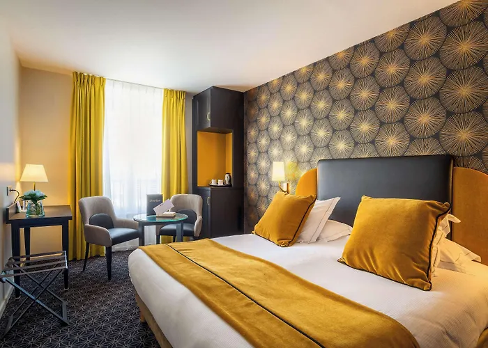 Best Western Plus Le Moderne