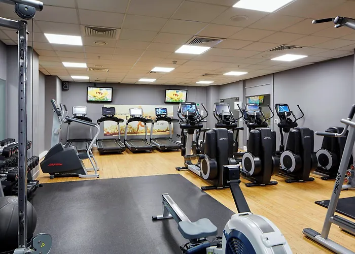 London Heathrow Marriott Hotel