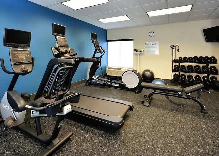 Holiday Inn Express Richmond I-64 Short Pump Area By Ihg