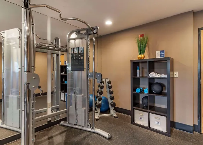 Best Western Plus Vineyard Inn