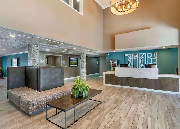 Best Western Plus Vineyard Inn