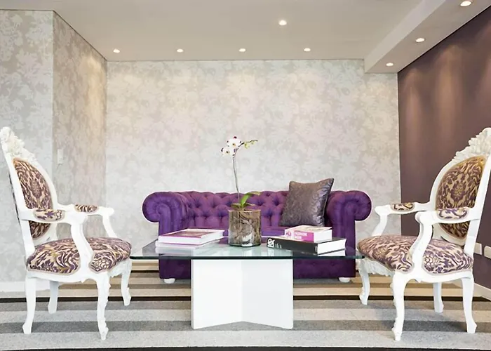 Eurobuilding Hotel & Suites Caracas