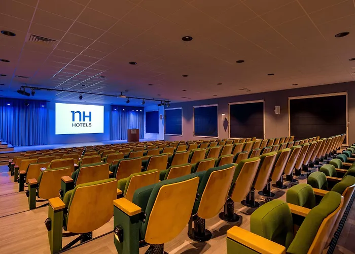 Nh Eindhoven Conference Centre Koningshof