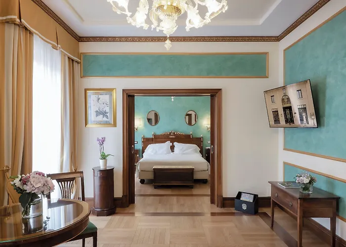 Due Torri Hotel