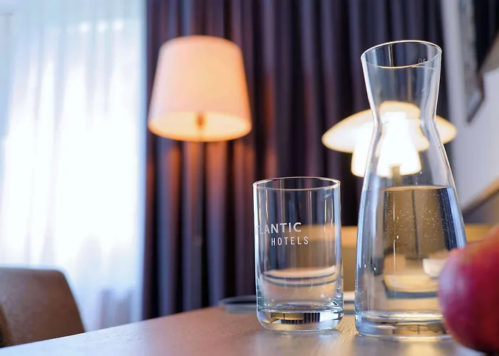 Atlantic Hotel Landgut Horn